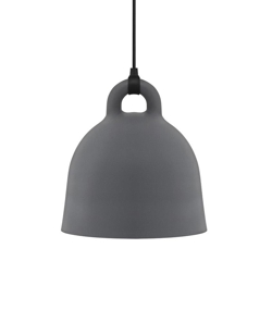 Bell hanglamp - Medium, Grijs